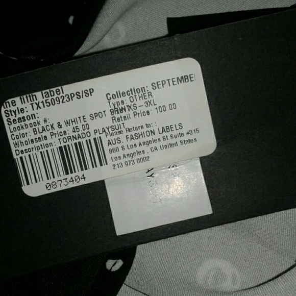 THE FIFTH - Picture 5 of 5